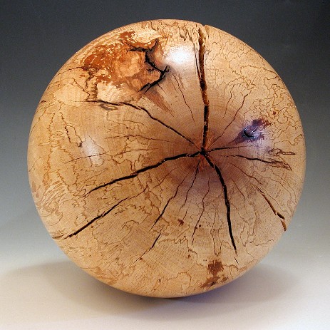 Woodturned objects
